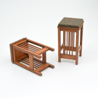 Barkruk Mission Style